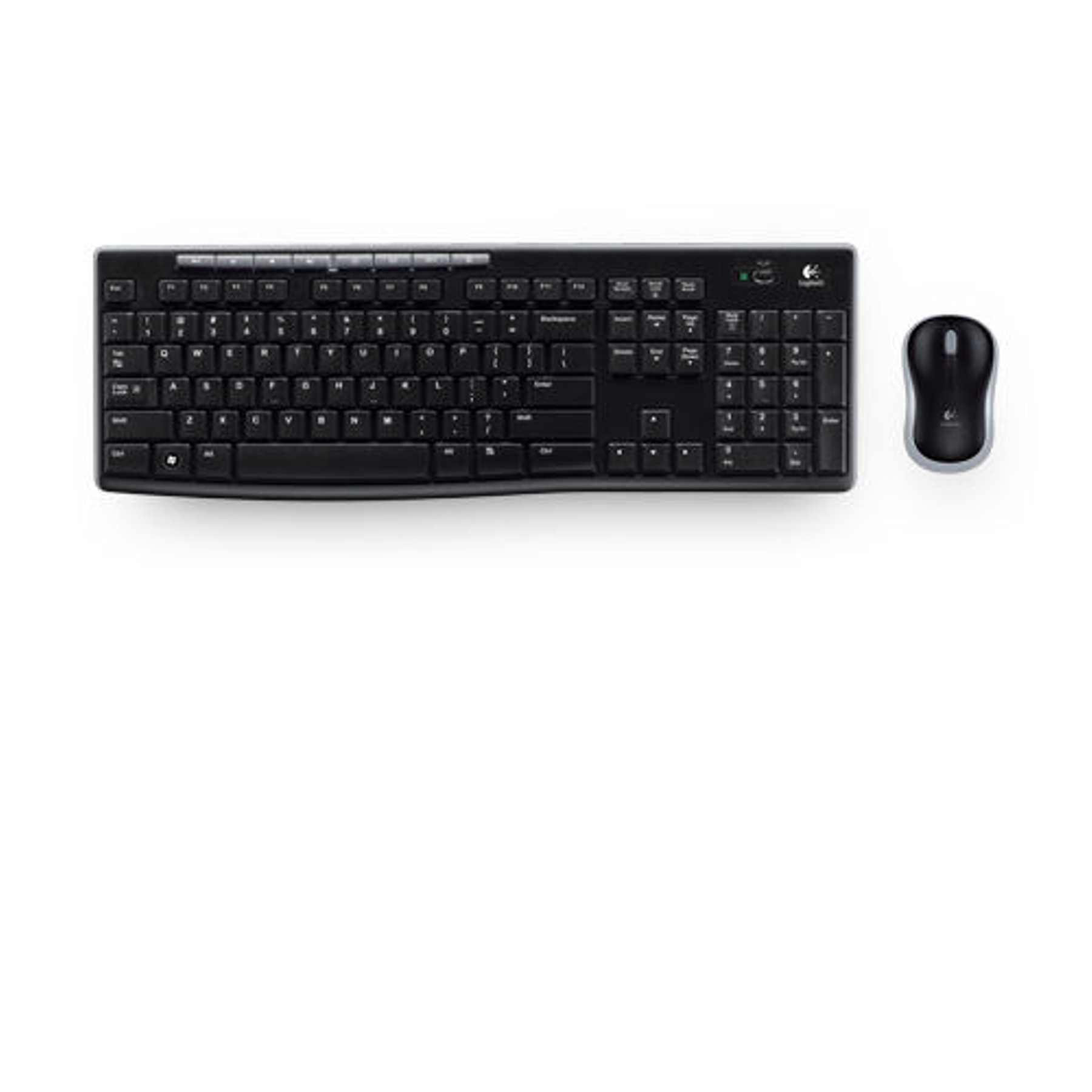 Logitech MK270 Teclado y Mouse