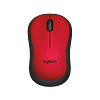 Logitech Wireless Silent Mouse M220