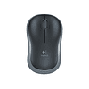 Logitech M185 Mouse Optico 