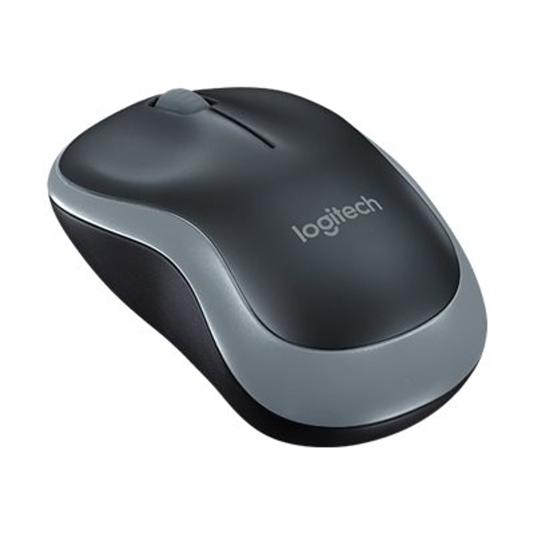 Logitech M185 Mouse Optico 