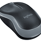 Logitech M185 Mouse Optico Inalámbrico - Miniatura 3