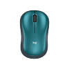 Logitech M185 Mouse Optico 