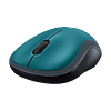 Logitech M185 Mouse Optico 