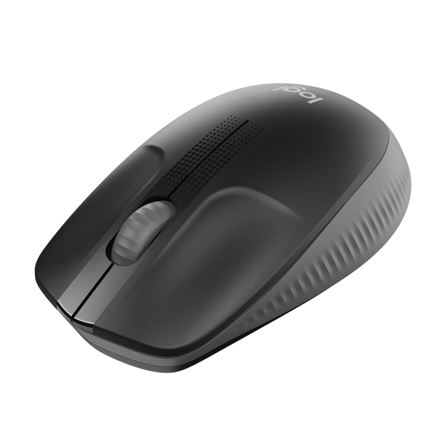 Logitech M190 Mouse Inalámbrico Color Negro 2