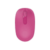 Microsoft Mouse Inalambrico Mobile 1850 Rosa