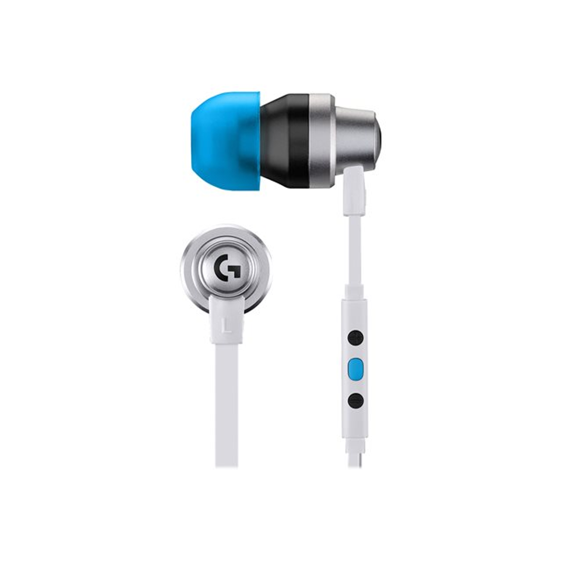 Logitech Earphone Gaming G333 LOL Buffy KDA 