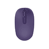 Microsoft Mouse Inalambrico Mobile 1850 Rosa