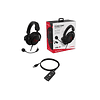 HyperX Audifono Cloud Core + 7.1 PC/PS4/Xbox One/Nin Switch/mov