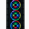 Corsair Gabinete Crystal 465X RGB Black