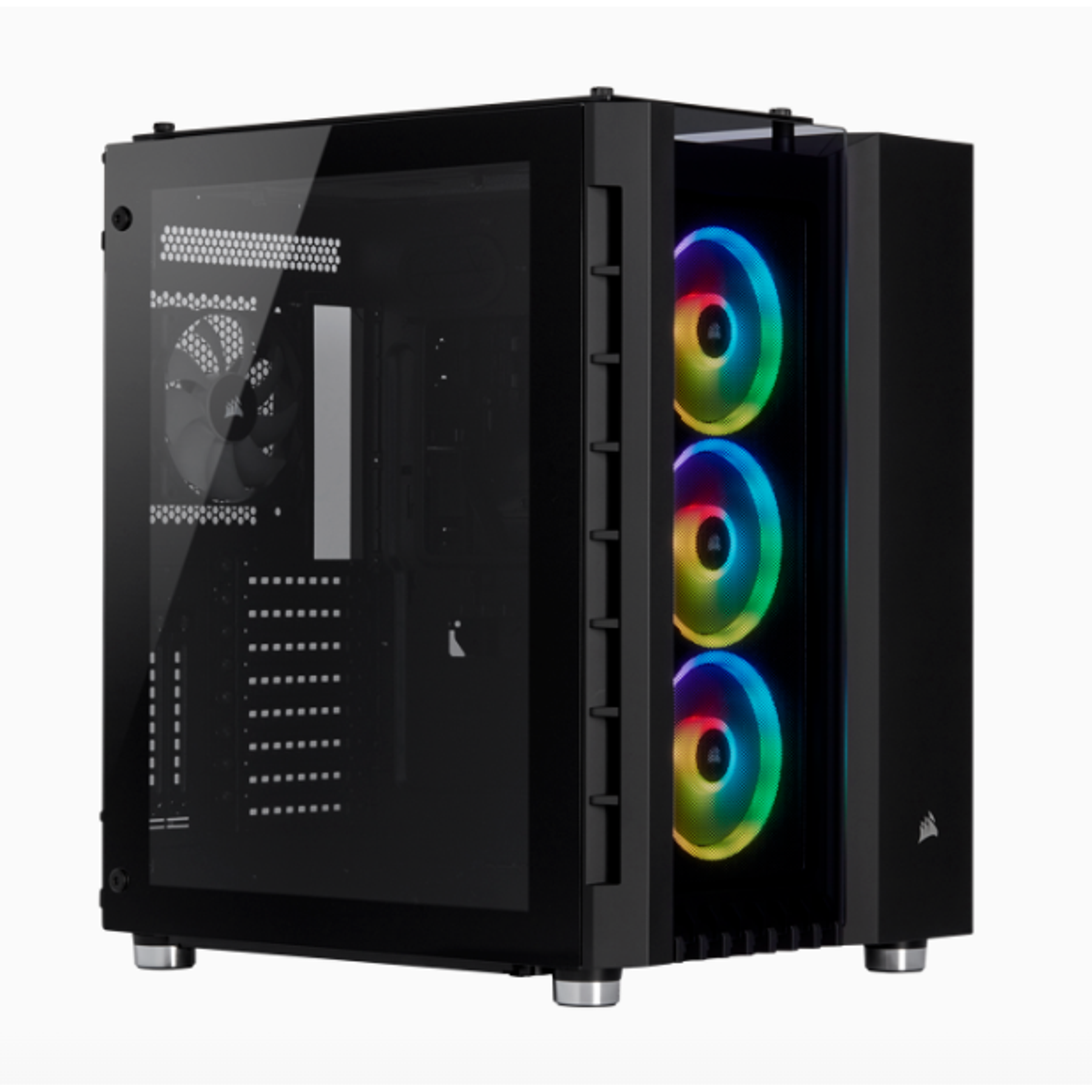 Corsair Gabinete Crystal 680x RGB ATX