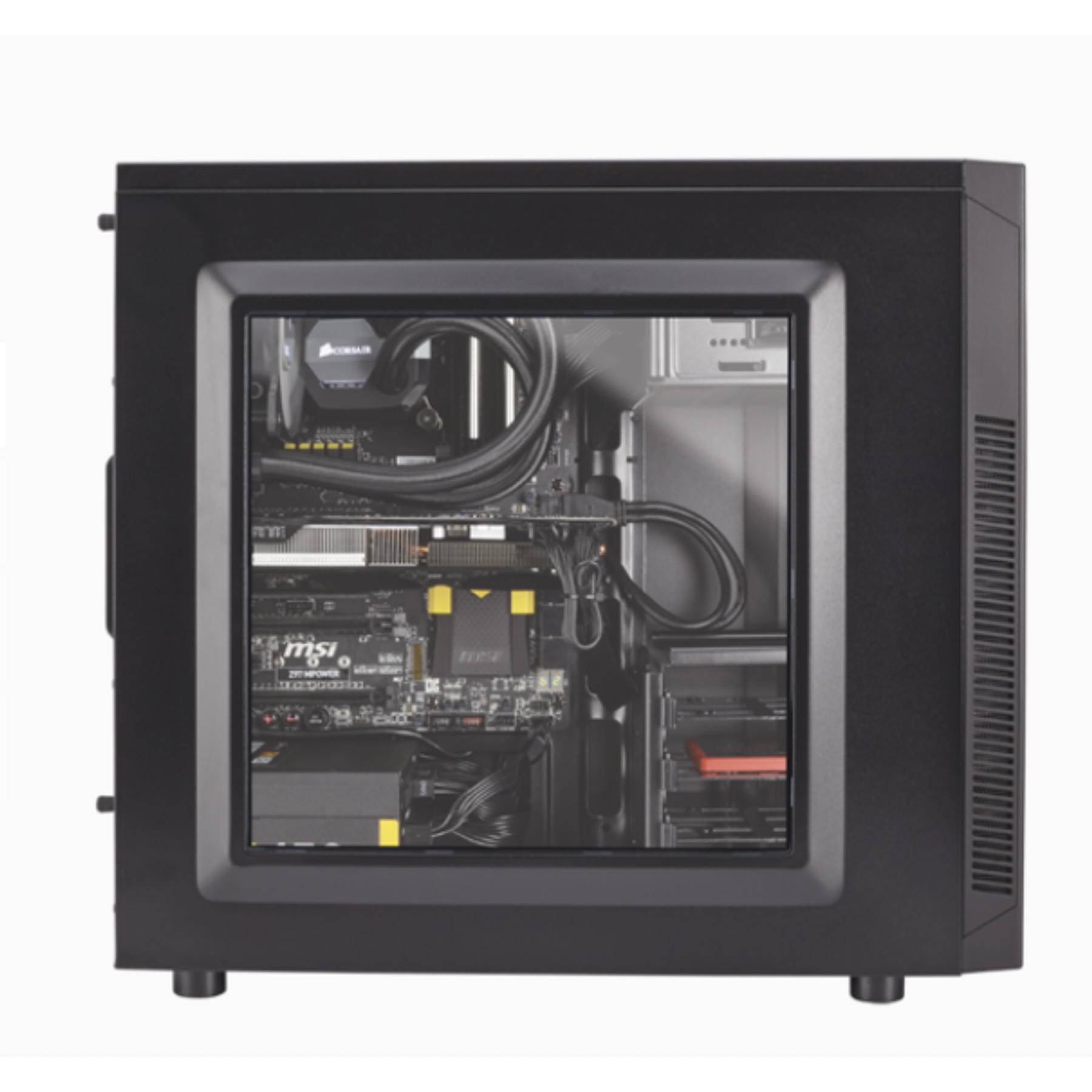 Corsair Gabinete Carbide 100R