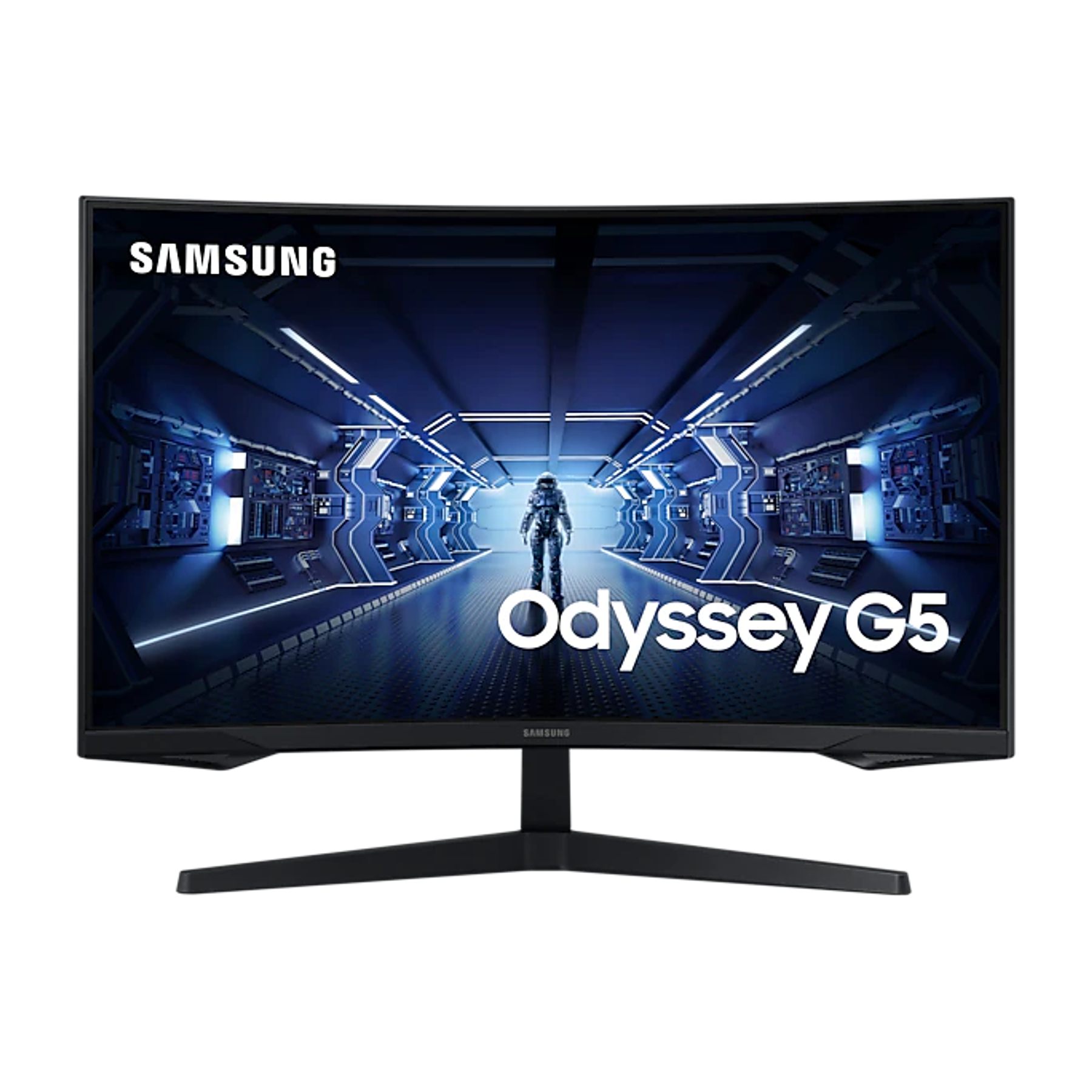 Samsung Odyssey G5 Monitor Curvo de 32 Pulgadas