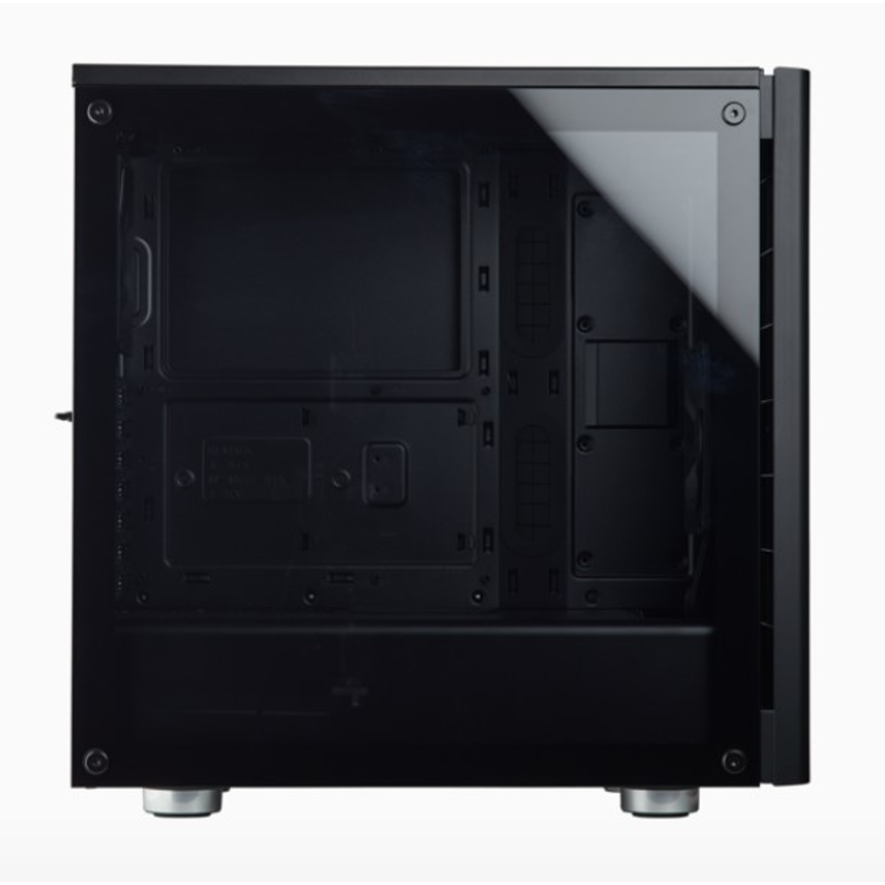 Corsair Gabinete Carbude 275R Vidrio Templado ATX