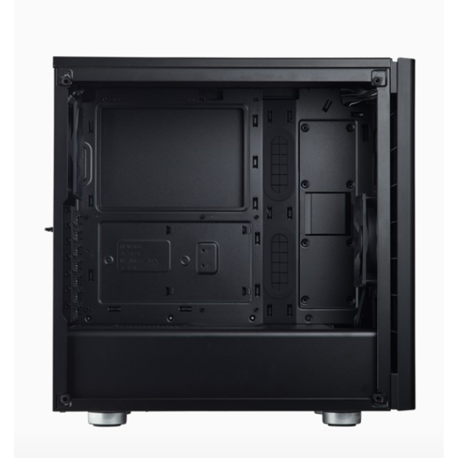 Corsair Gabinete Carbude 275R Vidrio Templado ATX