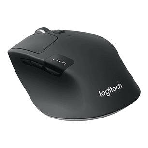 Logitech M720 Mouse Inalámbrico Color Negro