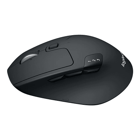 Logitech M720 Mouse Inalámbrico Color Negro