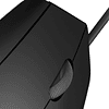 Klip Xtreme KMO-505 Optical Mouse Wired Ergonomico