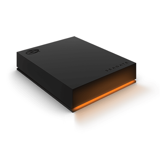Seagate 1TB Ext USB 3.0 RGB FireCuda 