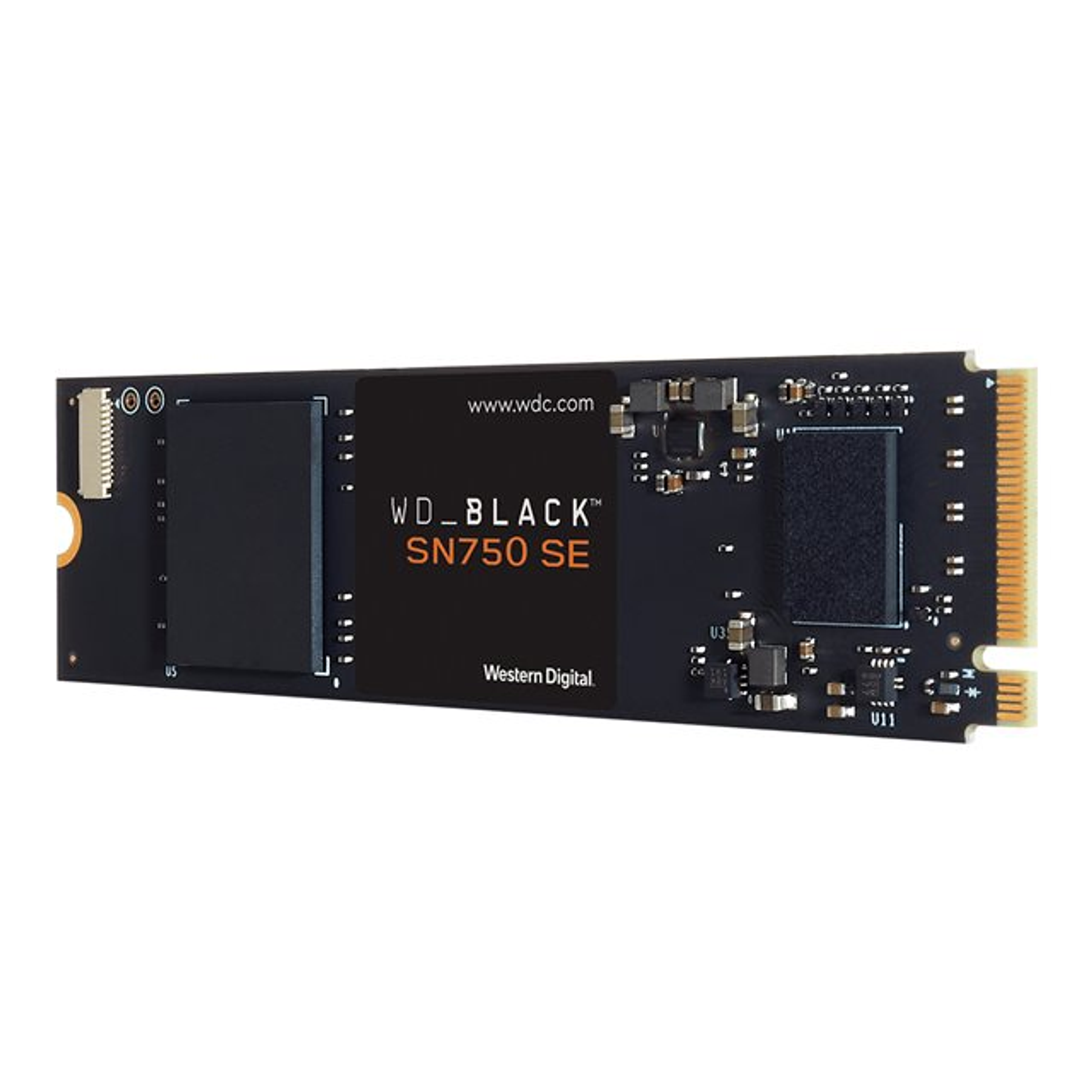 Western Digital SSD Black SN750 SE 250gb