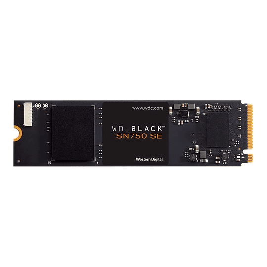Western Digital SSD Black SN750 SE 250gb