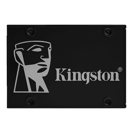 Kingston SSD 256GB Sata3 2.5 KC600