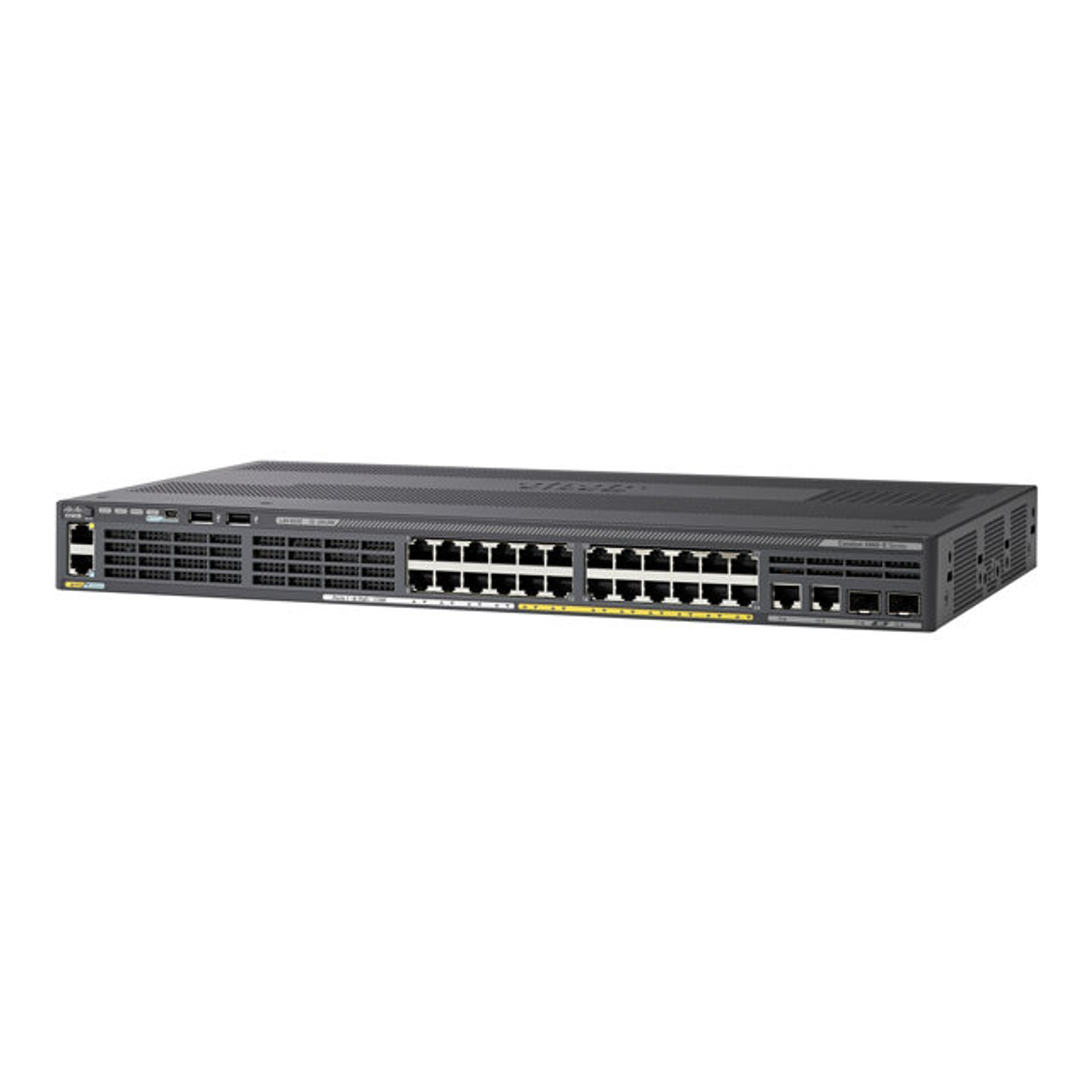 Cisco Catalyst 2960-X 24p 2 SFP Lan Lite