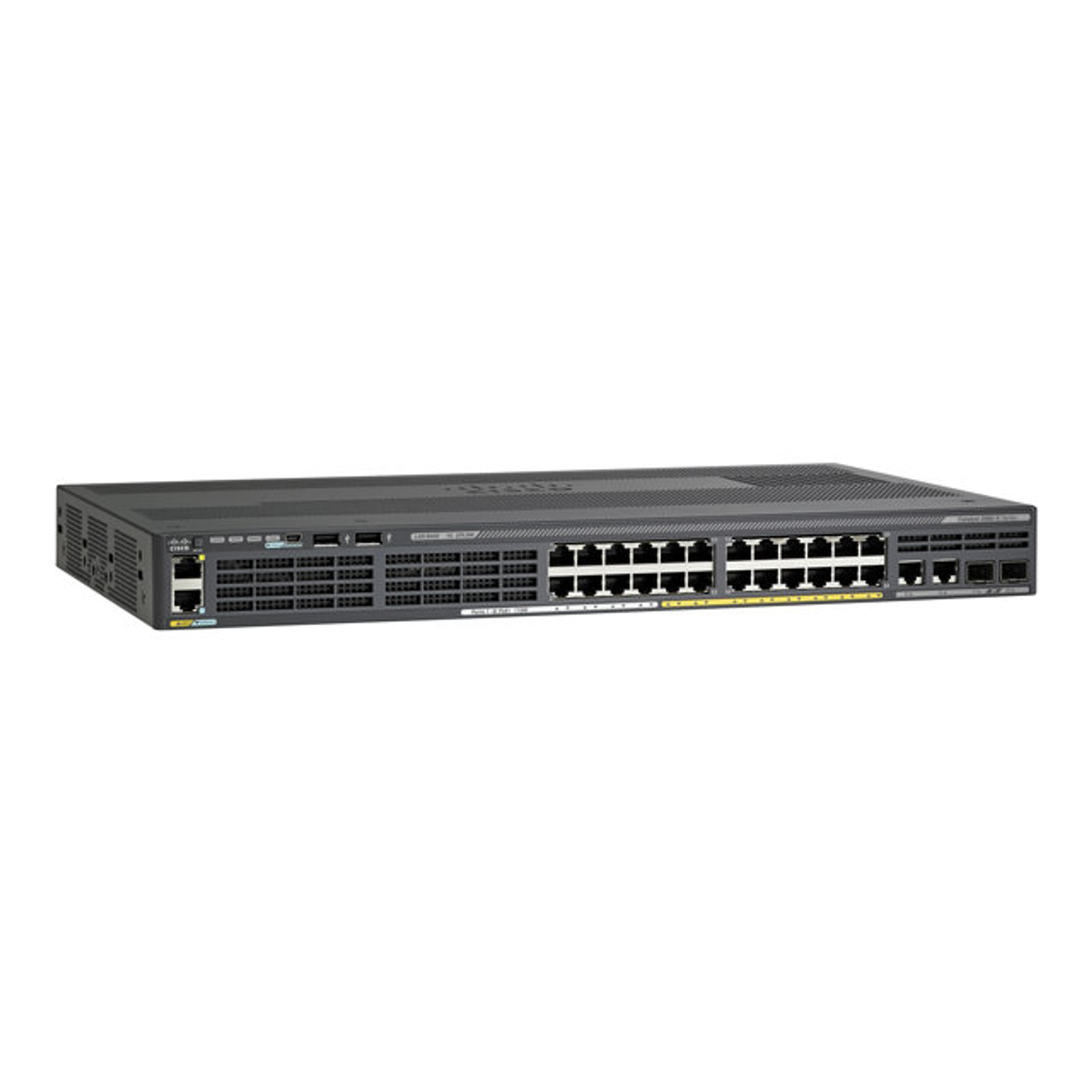 Cisco Catalyst 2960-X 24p 2 SFP Lan Lite
