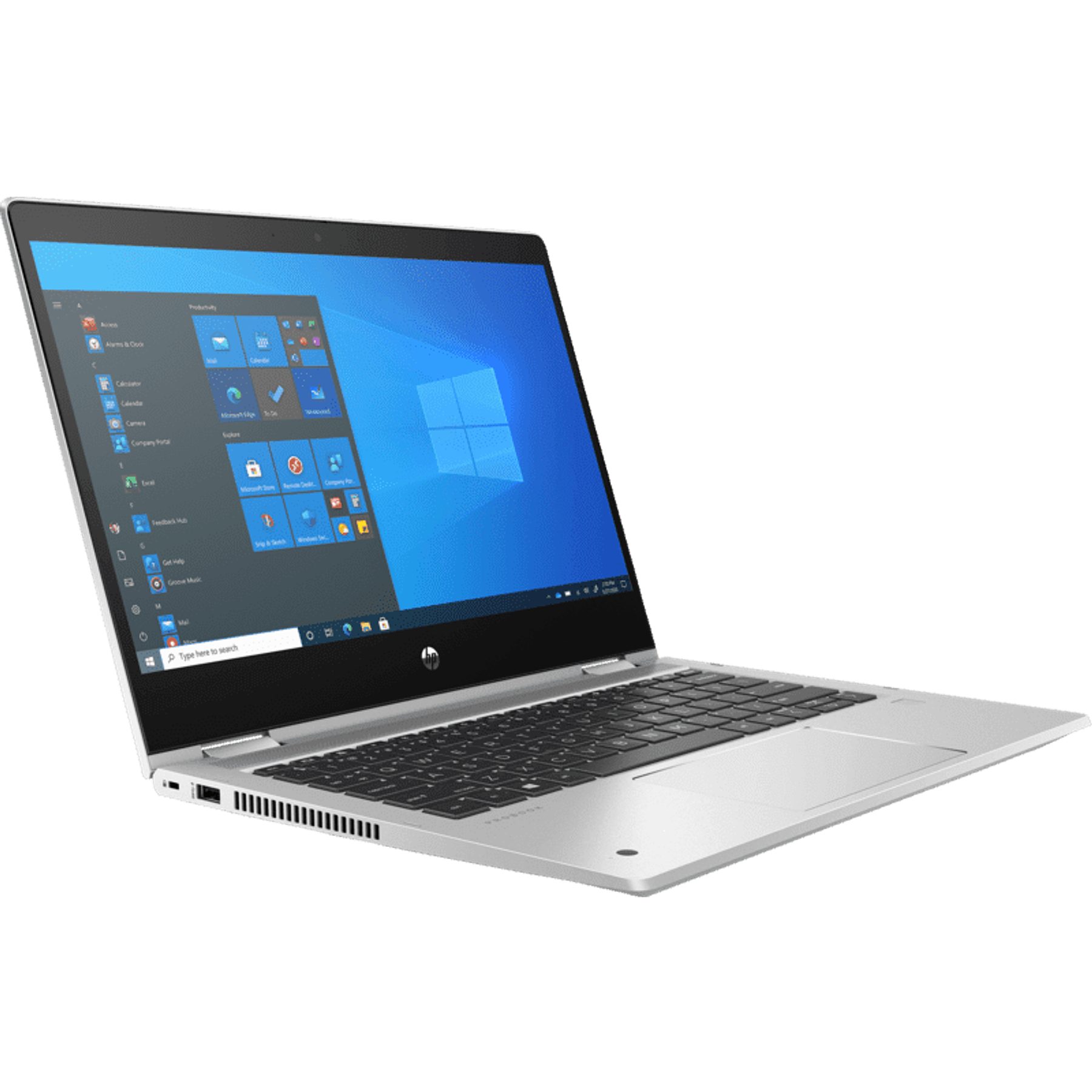 HP ProBook x360 435 G8 R5 5600U 256GB 8GB 14in W10 PRO