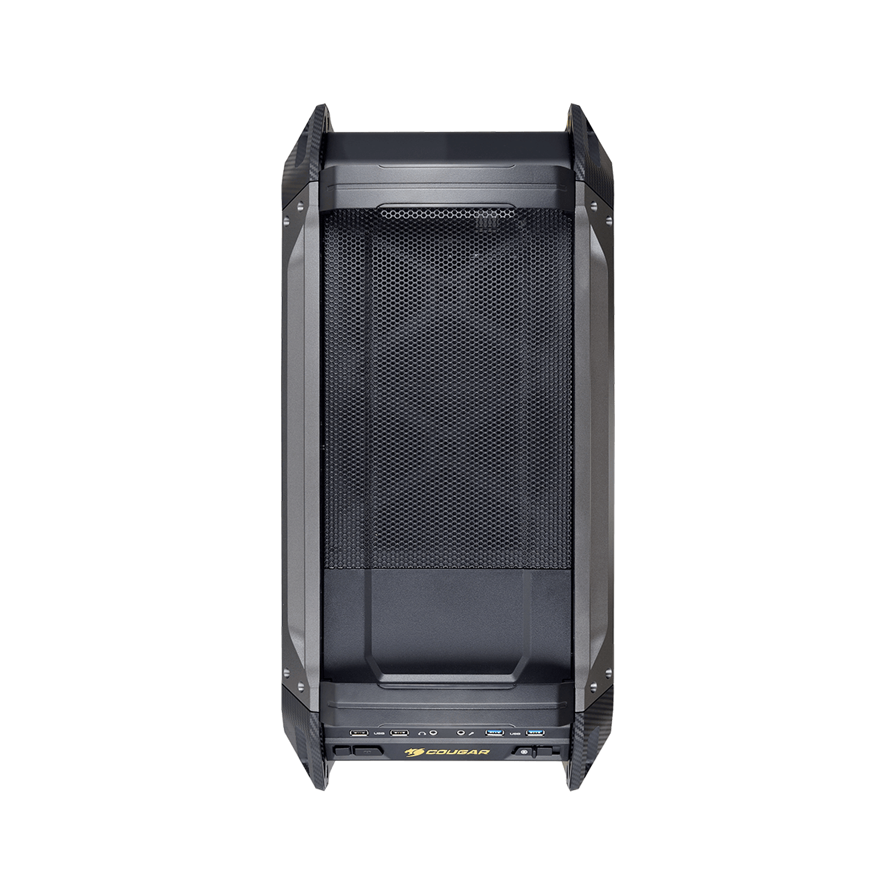 Cougar Gabinete Panzer Max-G ATX Black