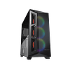 Cougar Gabinete DarkBlader x5 RGB Torre media ATX