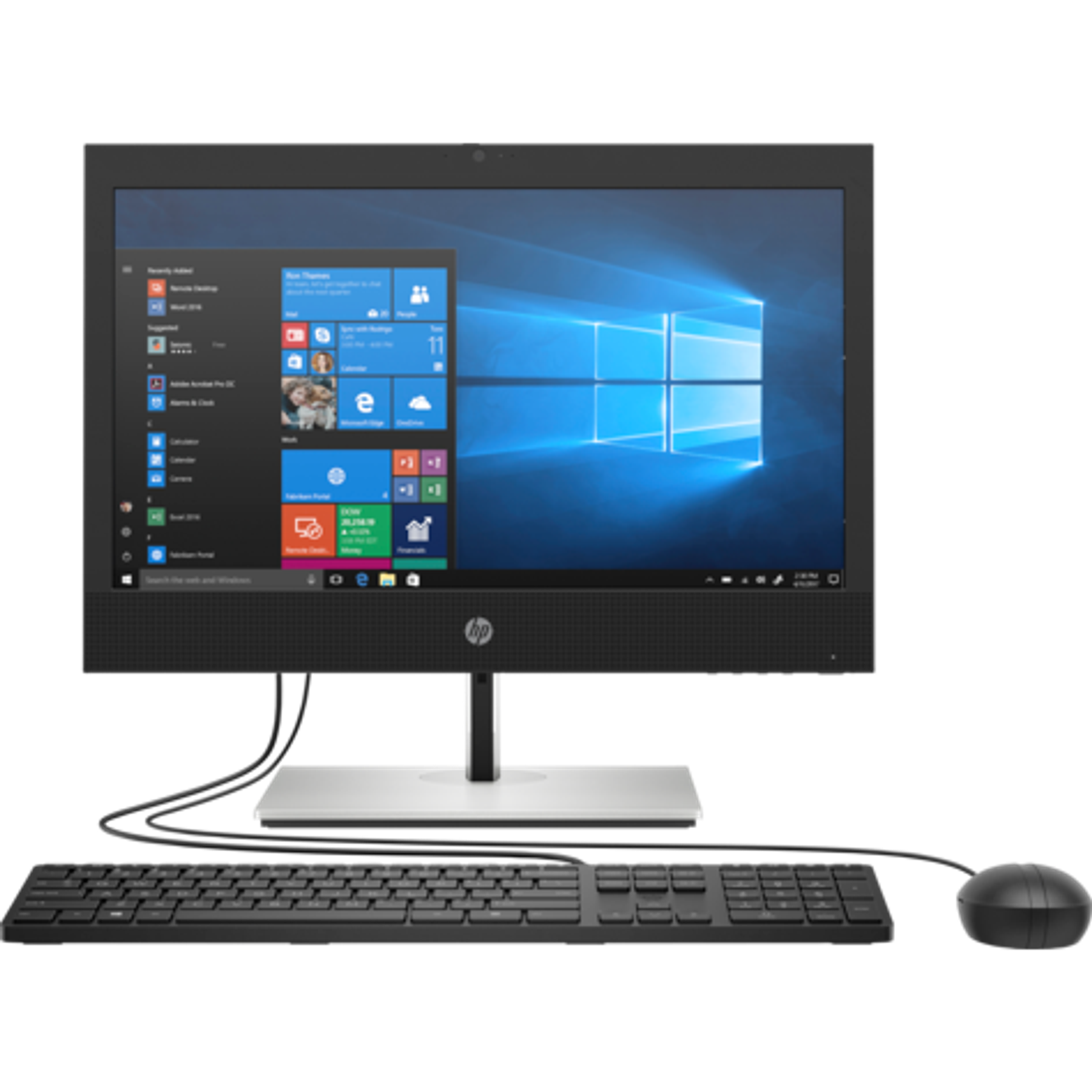 HP ProOne 400 G6 AIO I5-10500 512GB 8GB W10 Pro