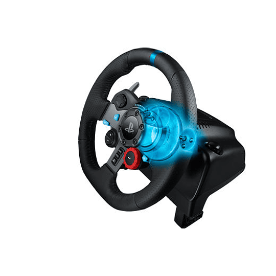 Logitech Volante de carreras G920/ G29 Driving Force