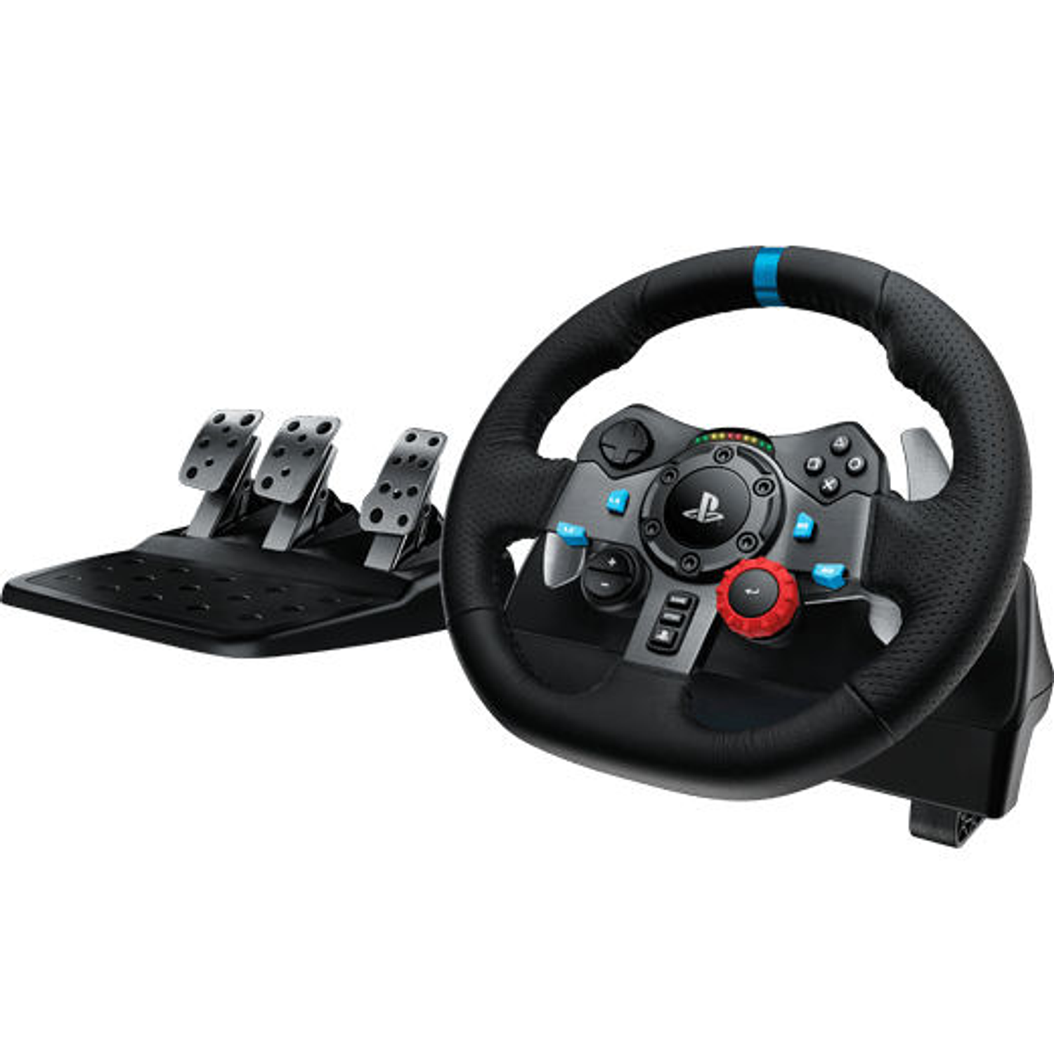 Logitech Volante de carreras G920/ G29 Driving Force 12