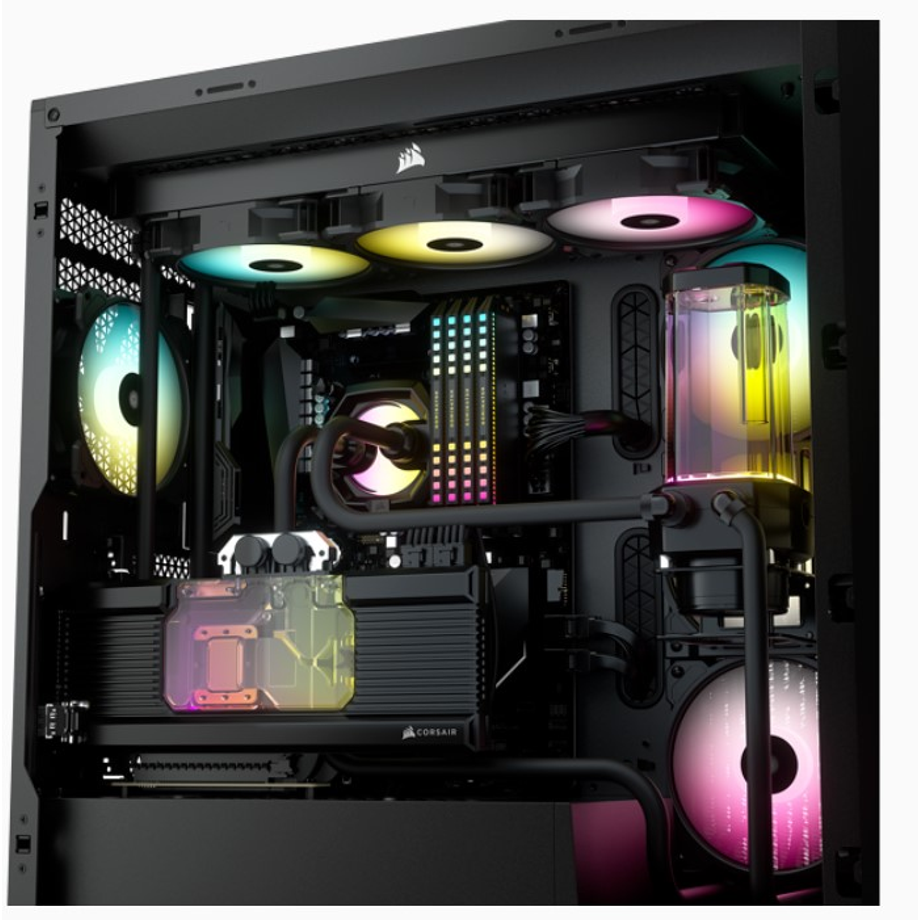 Corsair Gabinete 5000X RGB