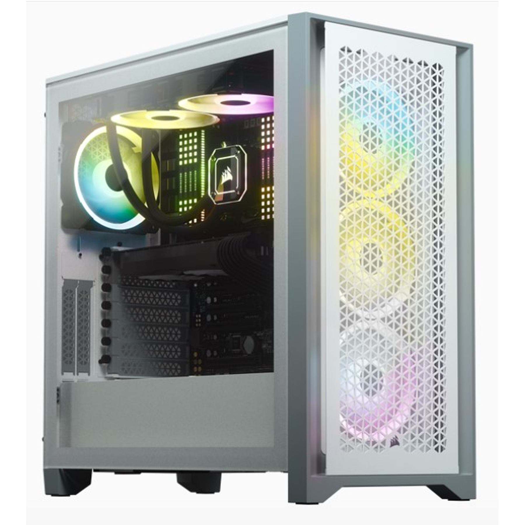 Corsair Gabinete 4000D AIRFLOW 