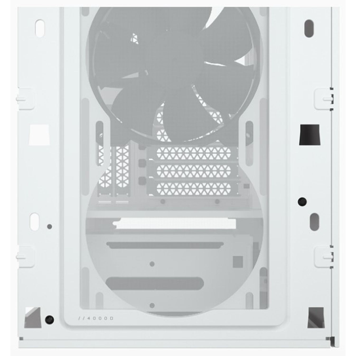 Corsair Gabinete 4000D AIRFLOW  24