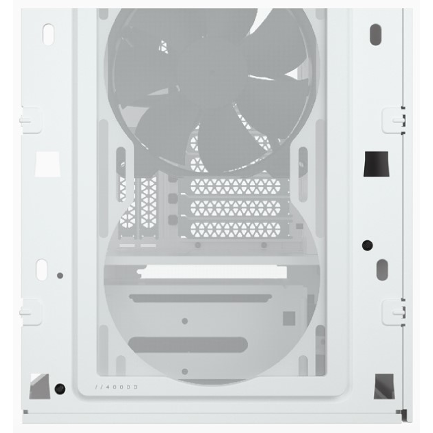 Corsair Gabinete 4000D AIRFLOW 