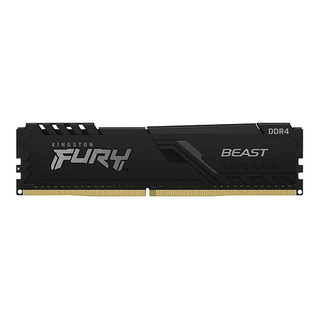 Kingston Fury 4Gb 3200 Mhz Ddr4 Dimm