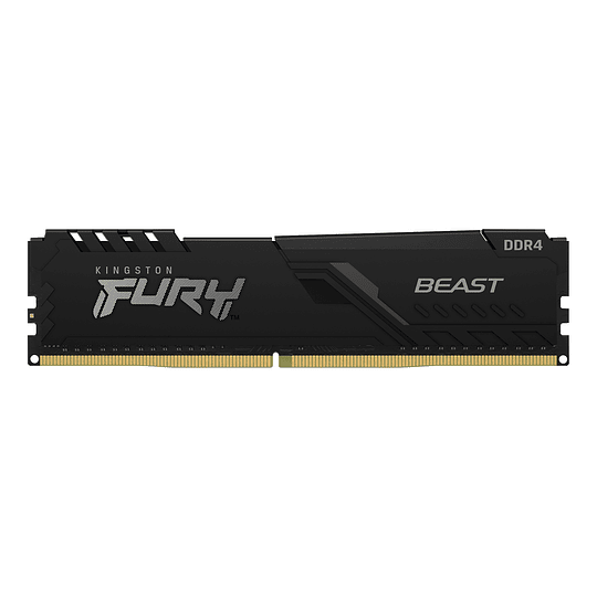 Kingston Fury 16GB 3200MHZ DDR4 DIMM 