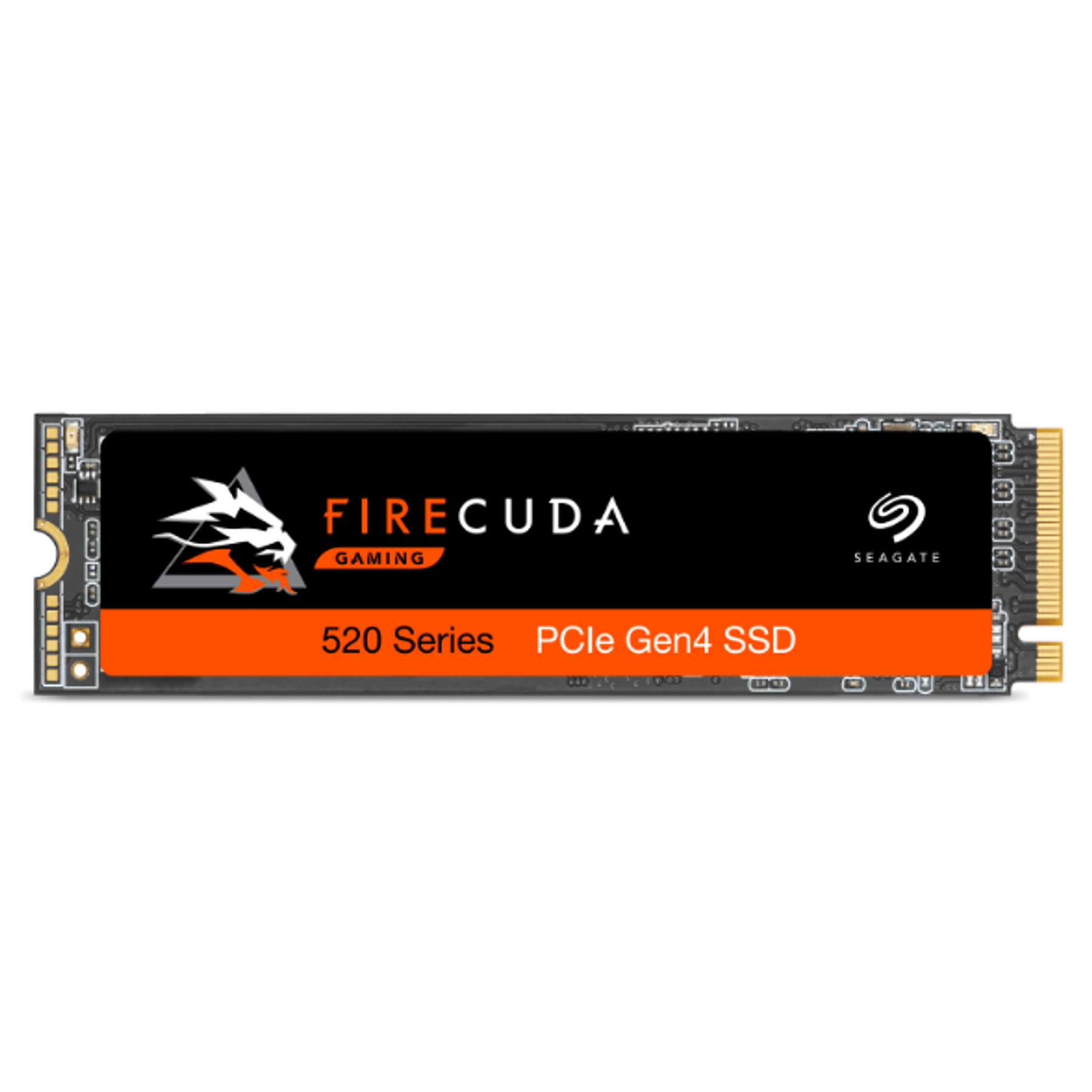 SGT SSD 1TB M.2 5000/4400 PCIe NVME Firecuda 520