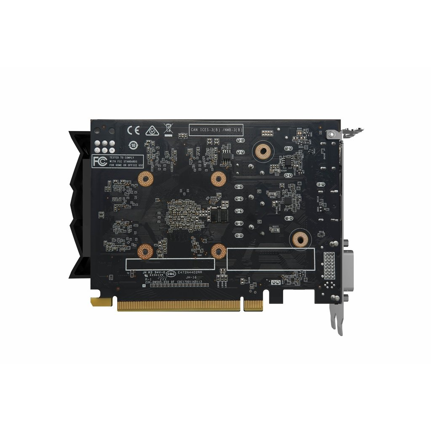 ZOTAC GAMING GeForce GTX 1650 AMP GDDR6