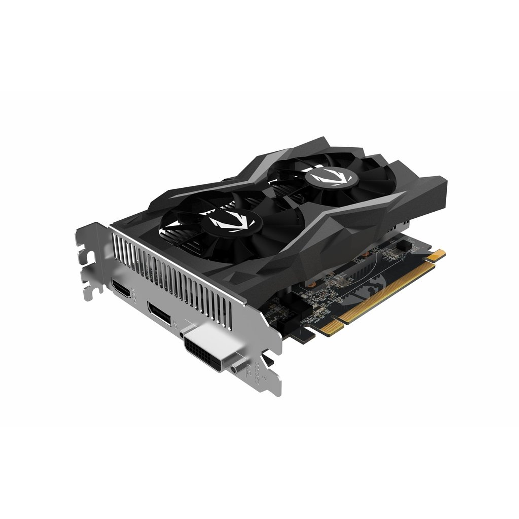 ZOTAC GAMING GeForce GTX 1650 AMP GDDR6