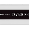 Corsair Fuente de alimentación CX750F RGB Full Modular 80Plus Bronce