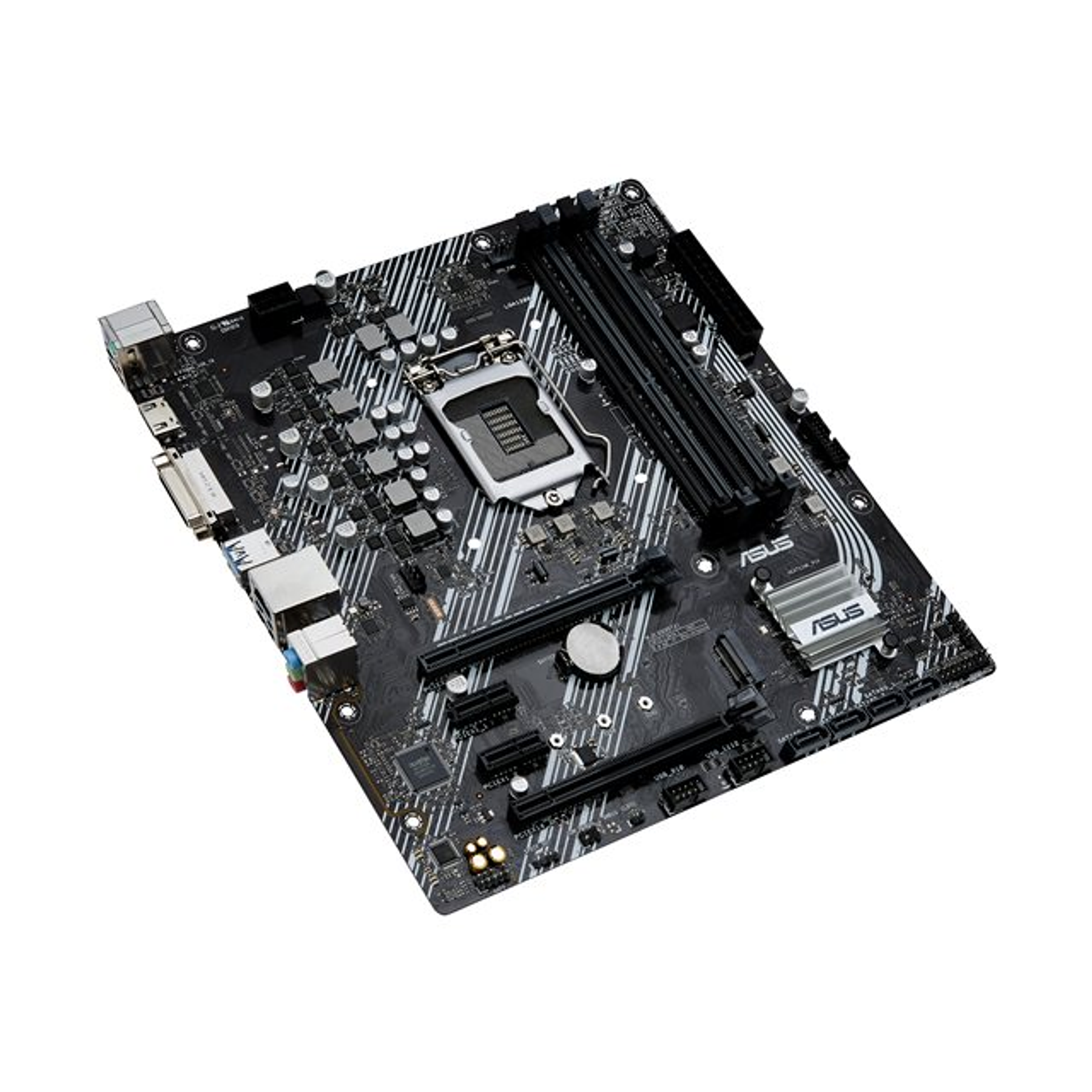 ASUS PLaca Madre PRIME B460M-A