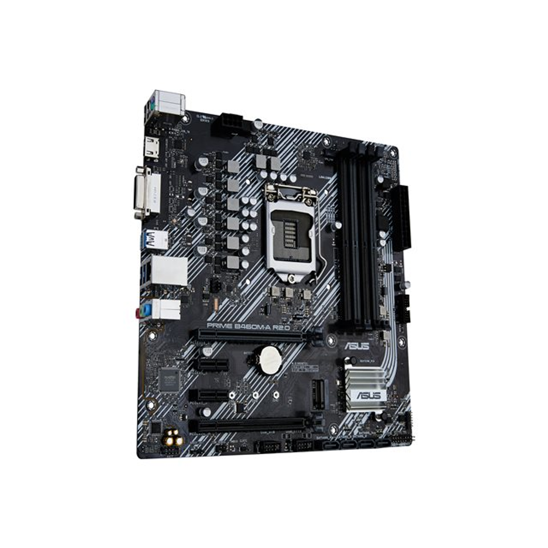 ASUS PLaca Madre PRIME B460M-A