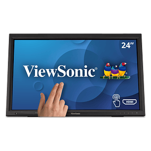 View Sonic TD2423D Monitor Táctil Multi IR 24 Pulgadas