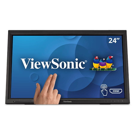 View Sonic TD2423D Monitor Táctil Multi IR 24 Pulgadas