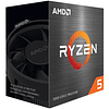 AMD Procesador RYZEN 5 5600X 4.6GHZ 6 CORE 32 MB AM4