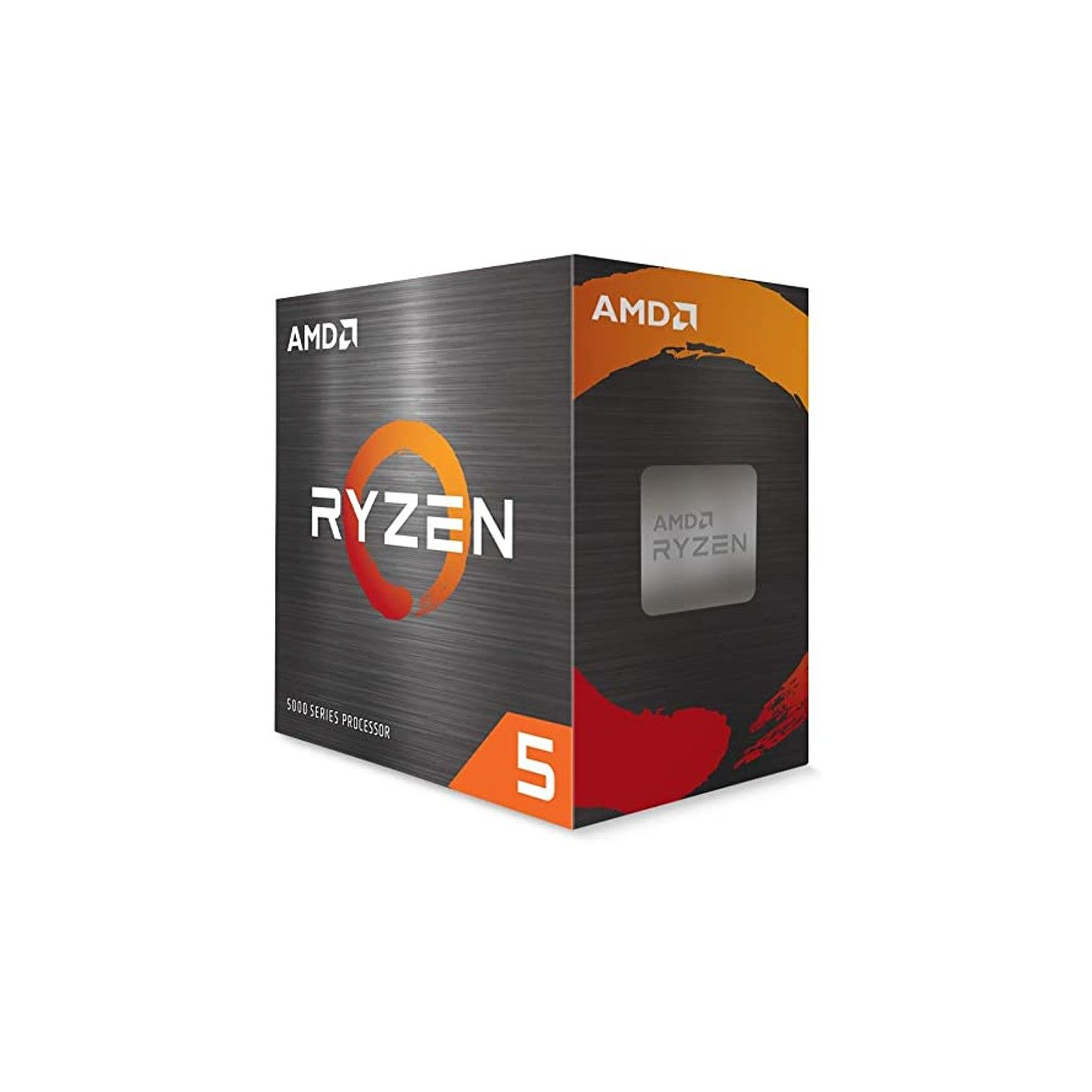 AMD Procesador RYZEN 5 5600X 4.6GHZ 6 CORE 32 MB AM4