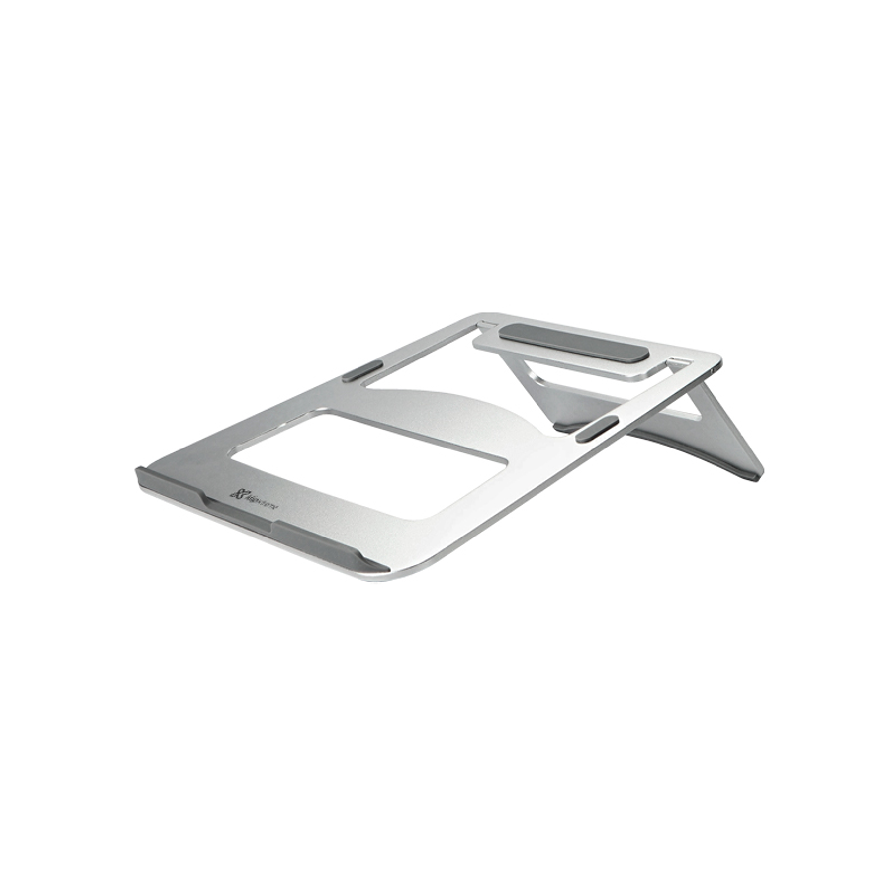 Klip Xtreme Soporte Portátil de Aluminio para Notebooks hasta 15.6 Pulgadas